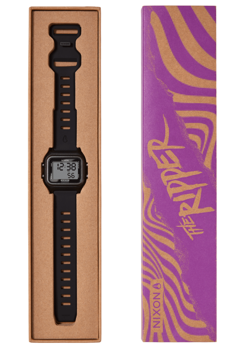 Nixon Ripper Digital Unisex Watch | Time Watch Specialists