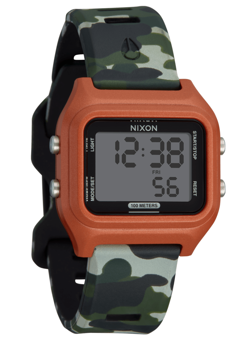 Nixon Ripper Digital Unisex Watch | Time Watch Specialists