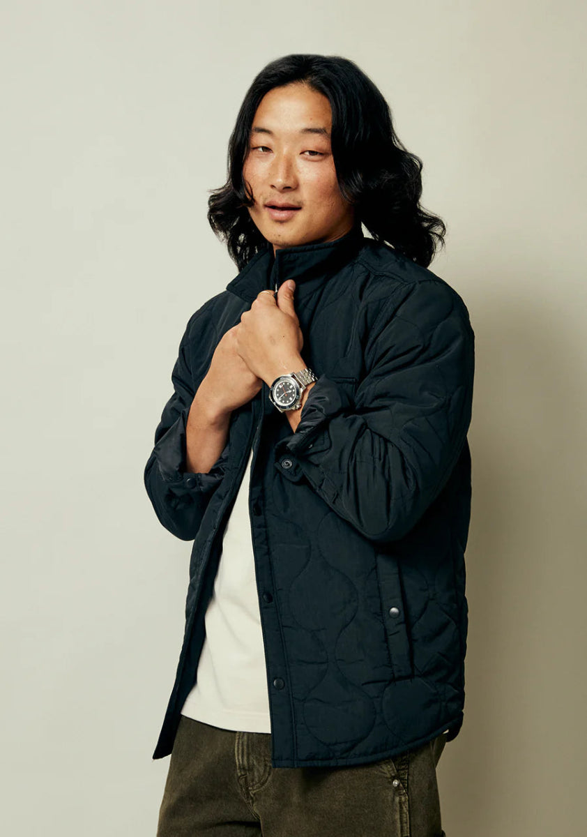 Nixon Stinger 44 Stainless Steel Black Dial Luminous Indices Unisex Watch | | Time Watch Specialists