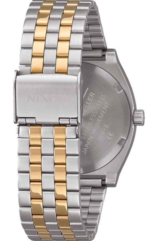 Nixon Time Teller Analog Quartz Unisex Watch | A0451921 - 00 | Time Watch Specialists