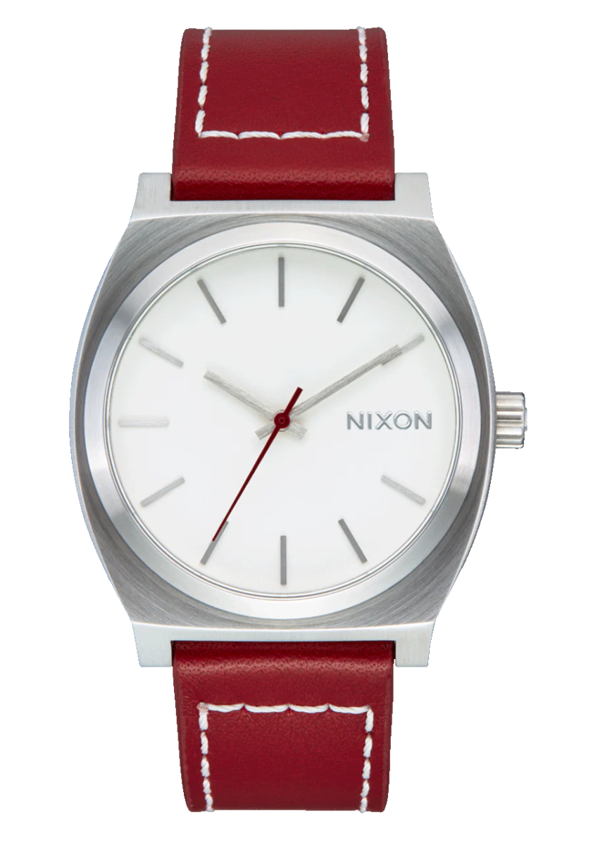 Nixon Time Teller Leather Watch | Time Watch Specialists