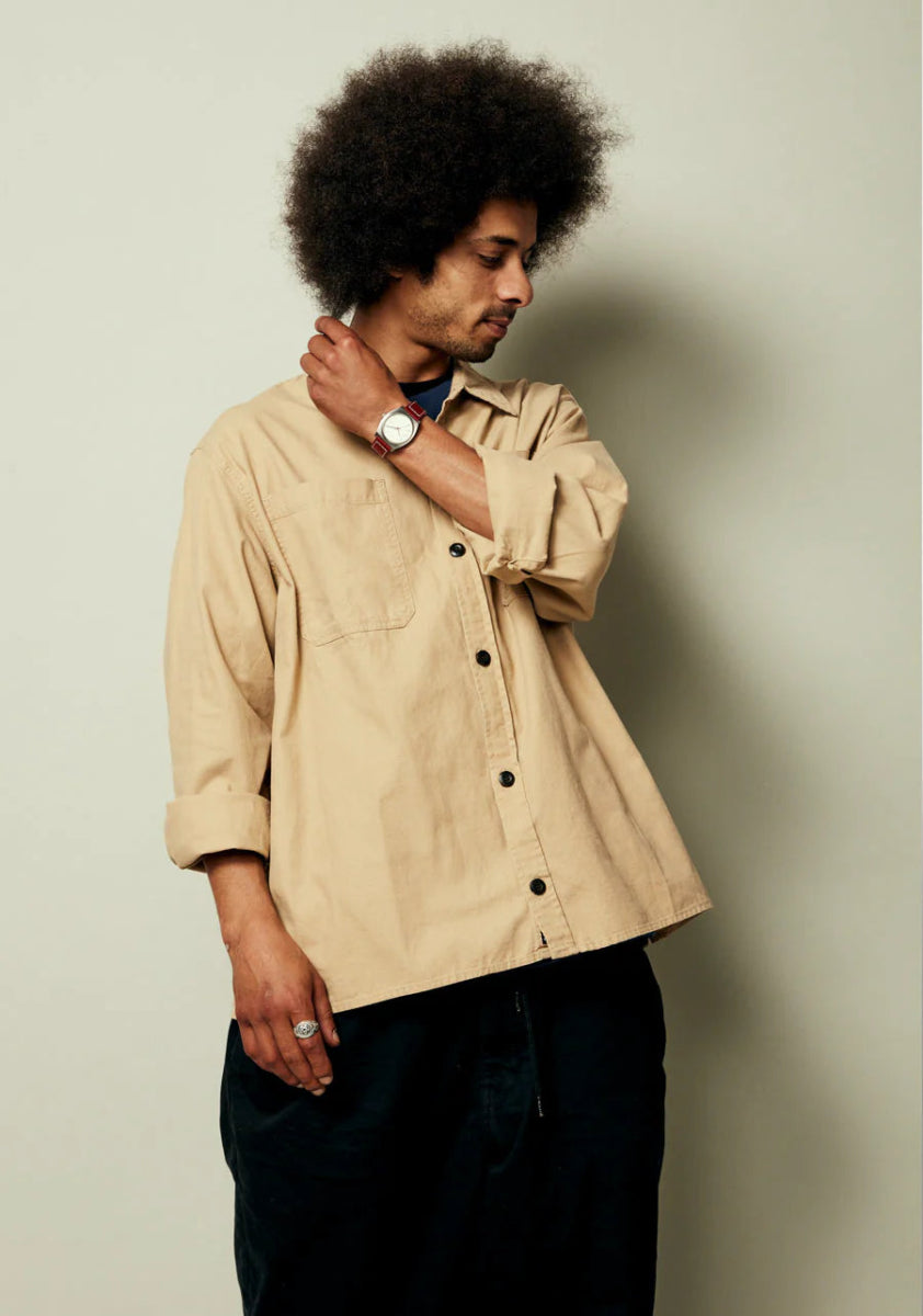 Nixon Time Teller Leather Watch | Time Watch Specialists