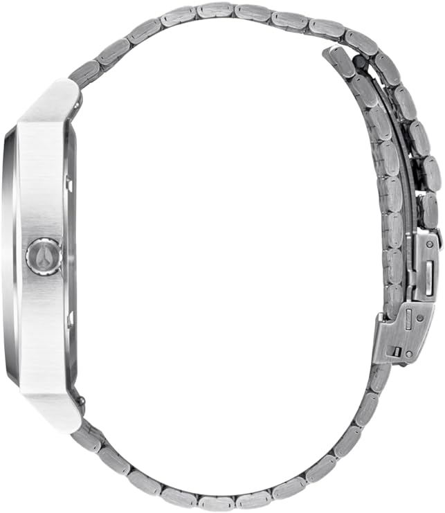 Nixon Time Teller Solar Powered Men's Watch | A13695201 - 00 | Time Watch Specialists