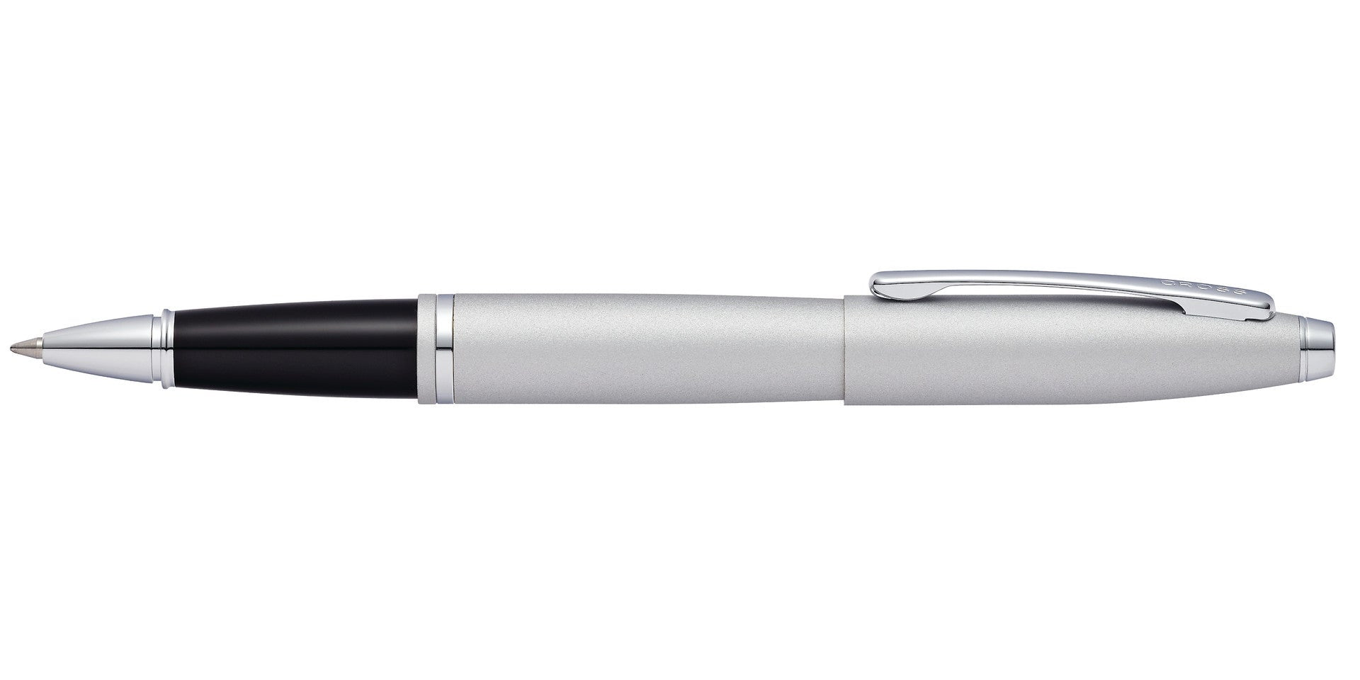 CROSS Calais Chrome Polished Rollerball Pen | AT0115-16