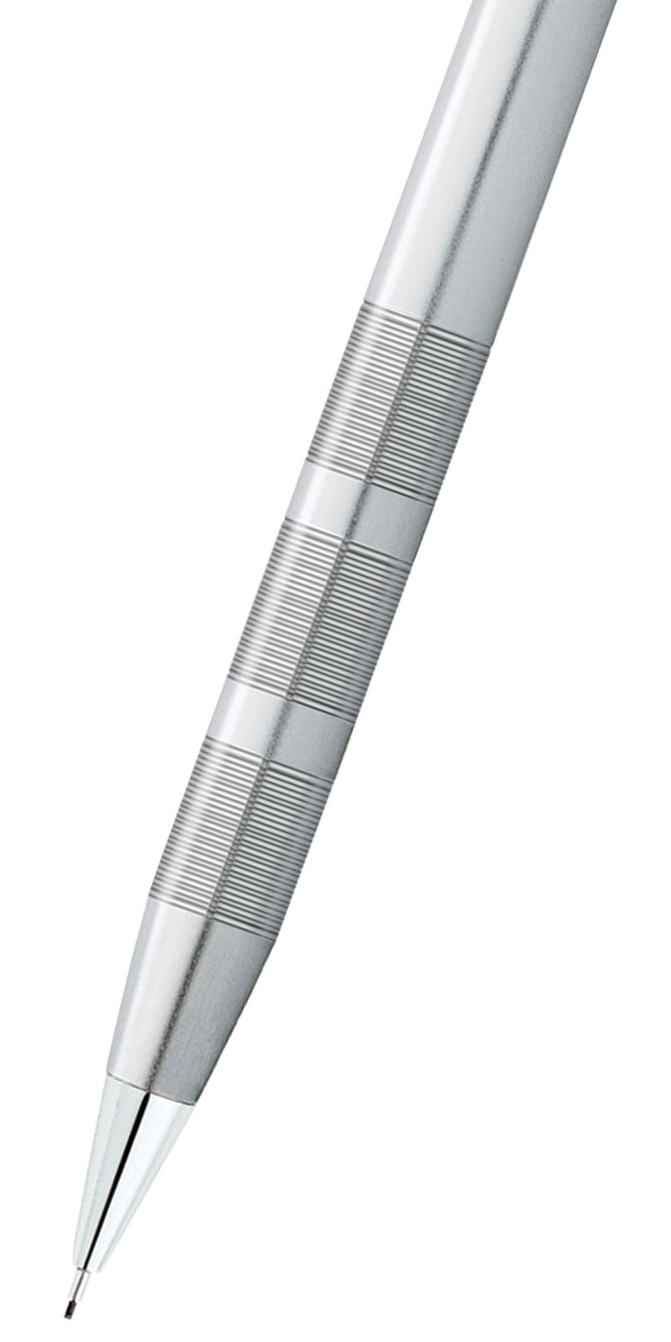 CROSS Classic Century Satin Chrome 0.7MM Pencil | AT0083-14