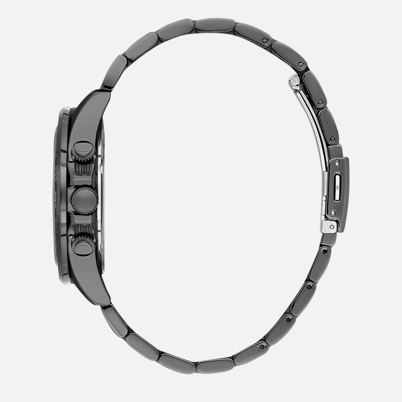 Daniel Klein Black Dial Men’s Watch | DK113852-5