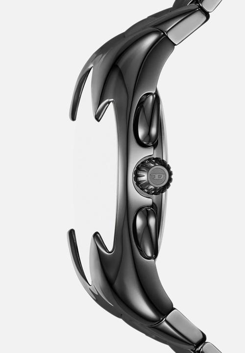 Diesel Mercurial Chronograph Gray Stainless Steel Men's Watch | DZ4682