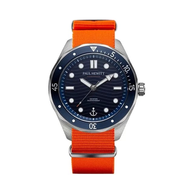 Paul Hewitt Ocean Diver Men's Watch | PH - W - 0483 | Time Watch Specialists