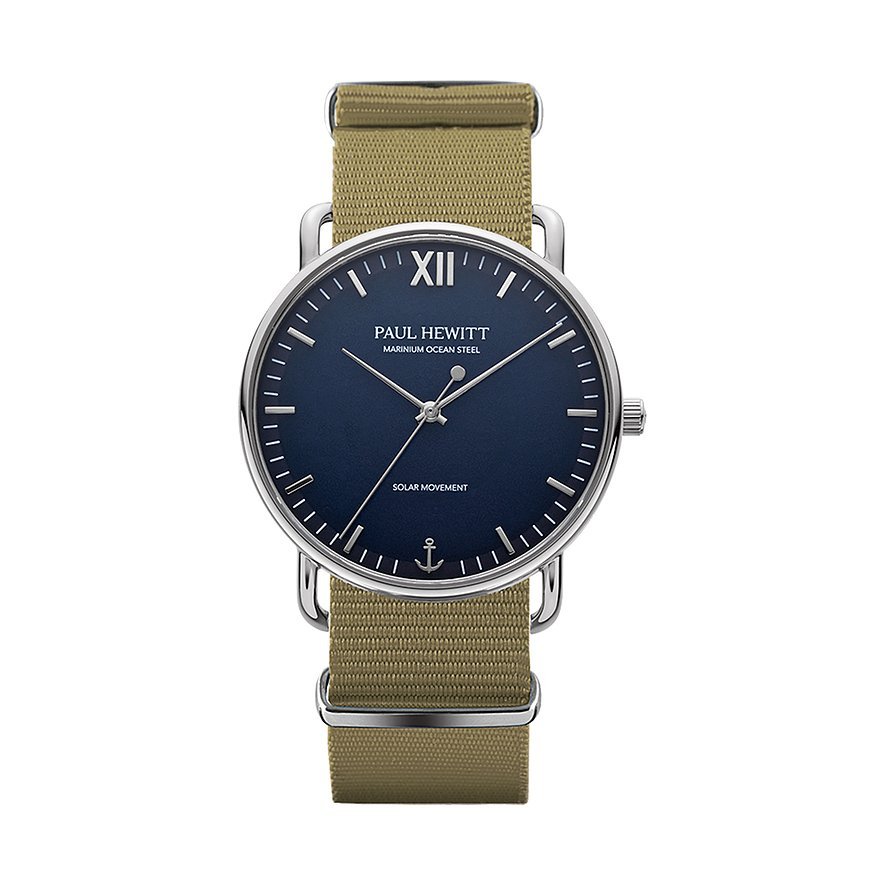 Paul Hewitt Oceanpulse Men's Watch | PH - W - 0508 | Time Watch Specialists