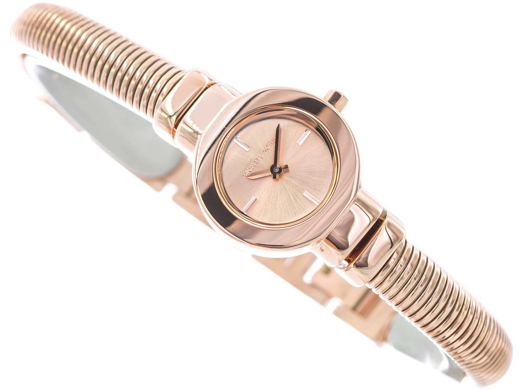 Michael Kors Rose Gold Gramercy Women's Dress Watch | MK7528
