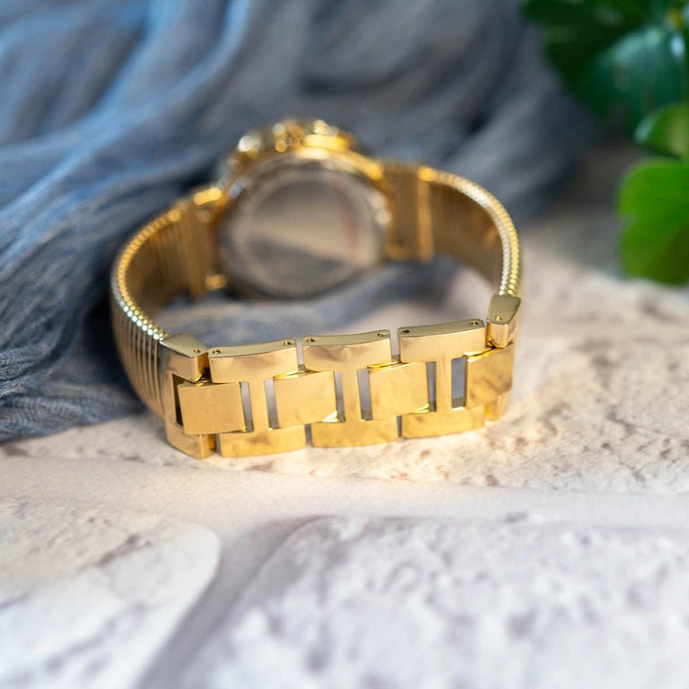 Michael Kors Gramercy Gold-Tone Women's Watch | MK7525