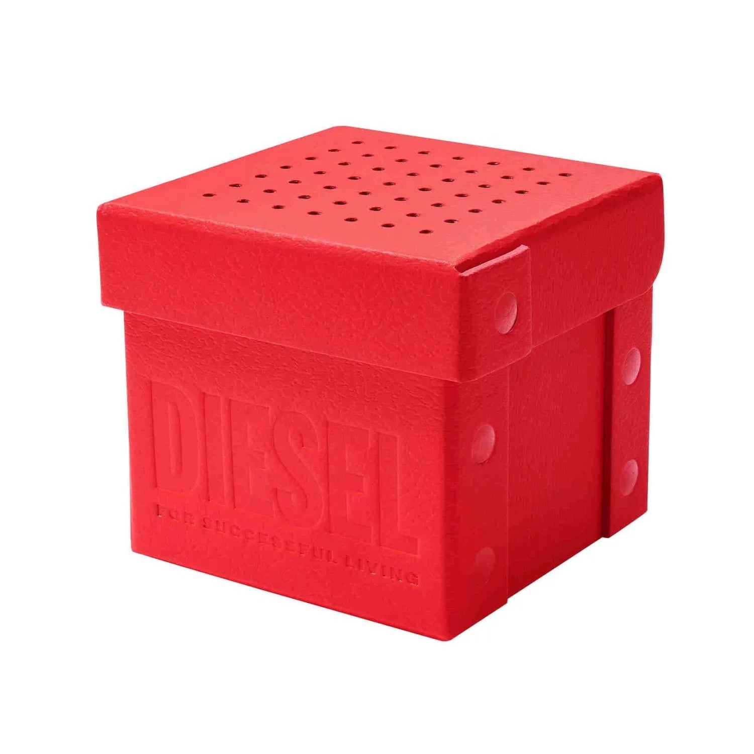 Diesel Mr. Daddy Slim Red Chronograph Men's Watch | DZ7491