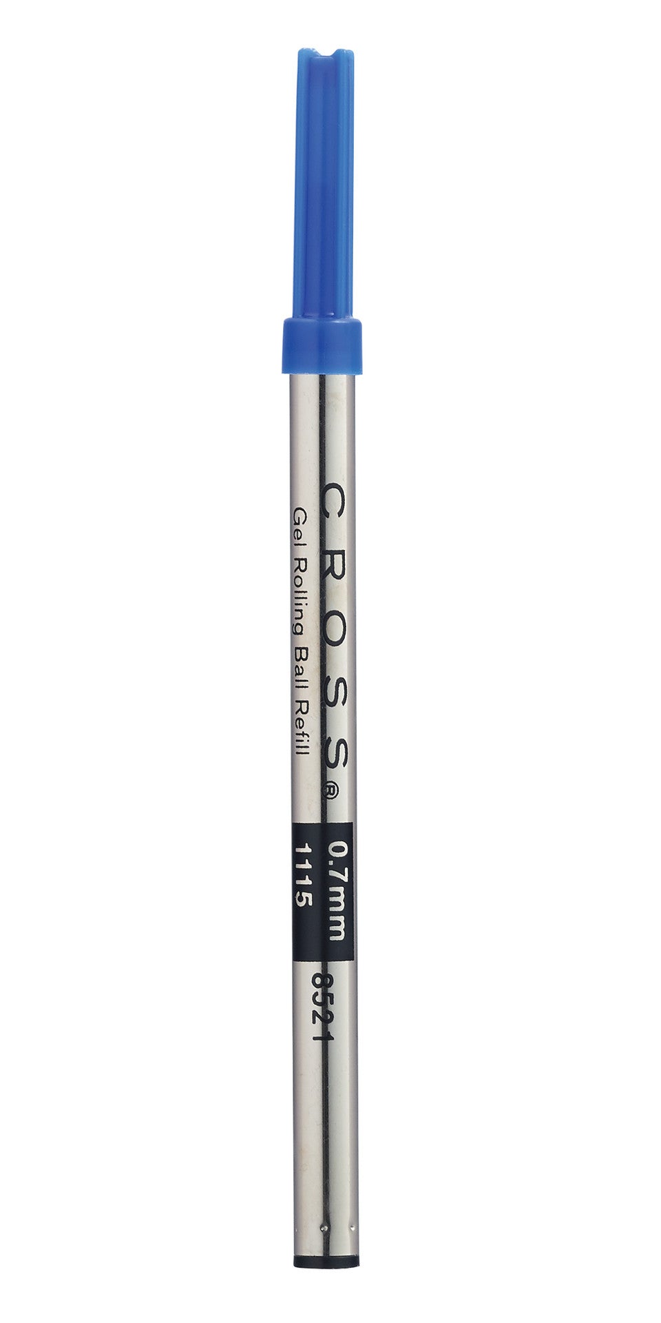 CROSS Selectip Gel Rollerball Pen Refill - Blue - Medium - Single Pack | 8521