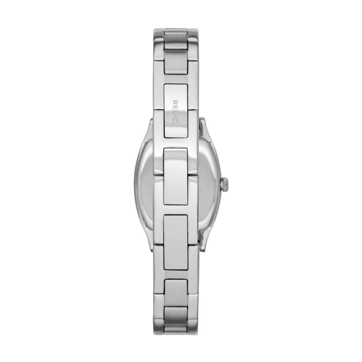Relic Everly Silver Dial and Steel Bracelet 21mm Women's Watch | ZR34270 | TIME Watches
