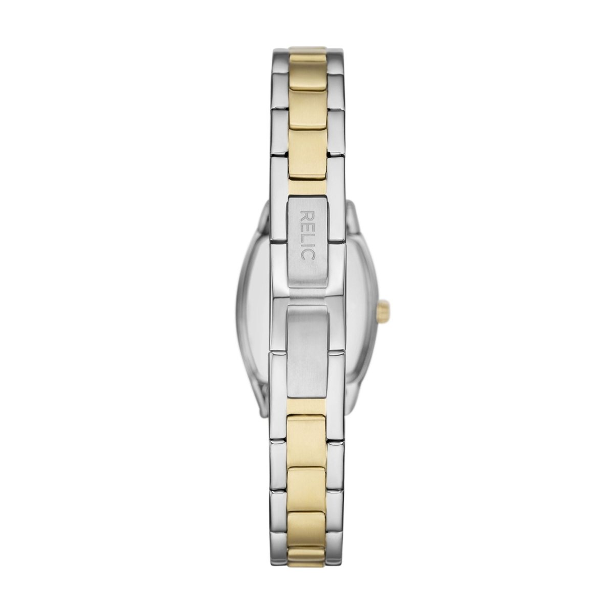 Relic Everly Silver Dial and Steel Bracelet 24mm Women's Watch | ZR34501 | TIME Watches