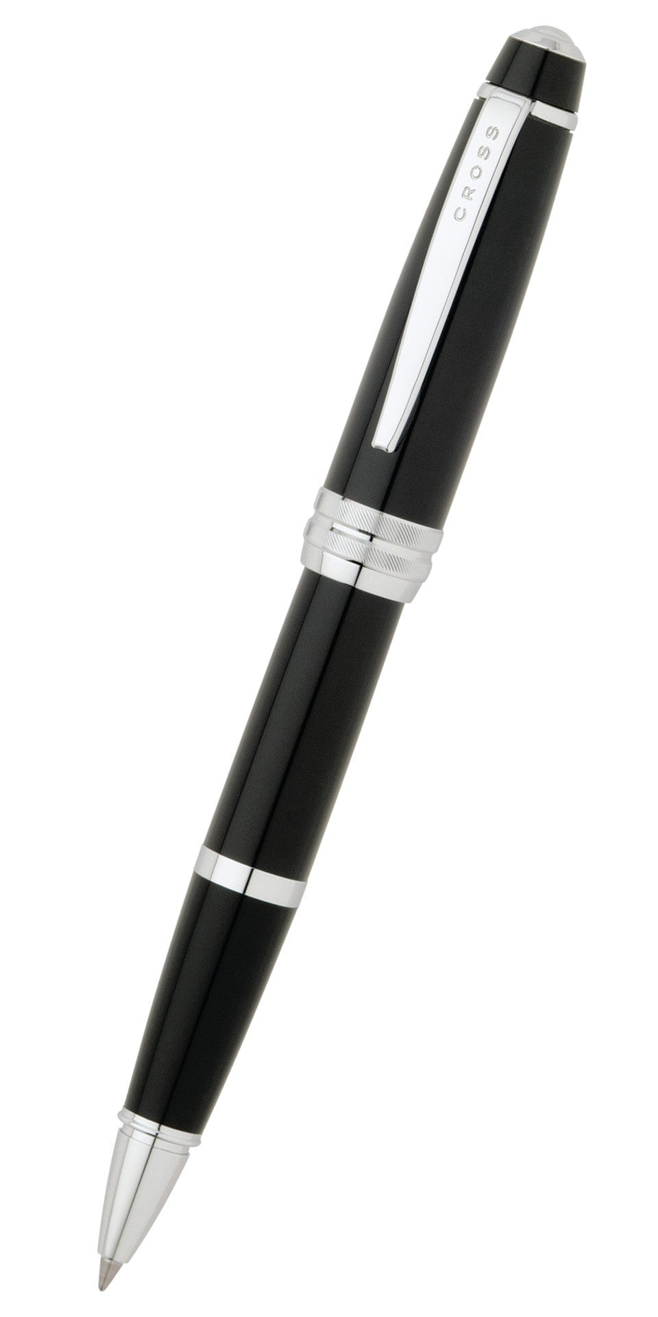 CROSS Bailey Black Lacquer Rollerball Pen | AT0455-7