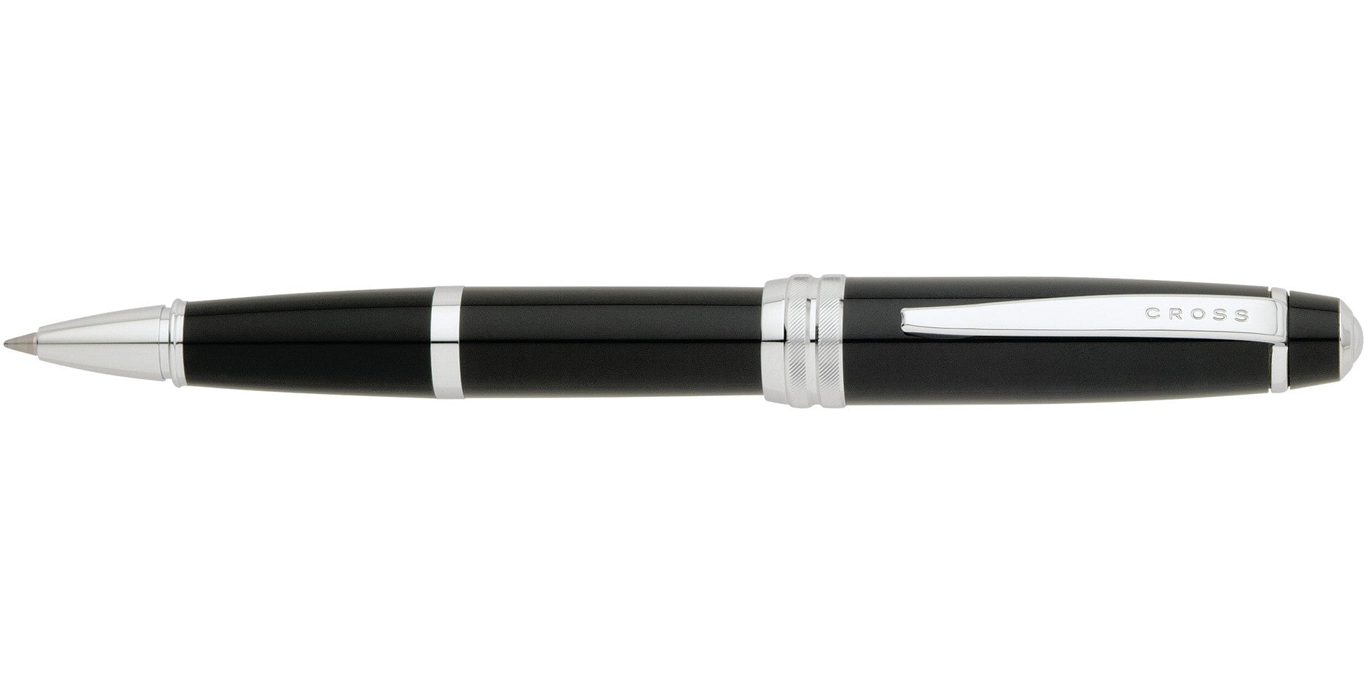 CROSS Bailey Black Lacquer Rollerball Pen | AT0455-7