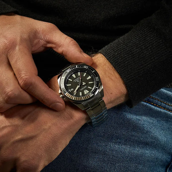 Seiko Prospex 'Samurai' Automatic Men's Watch | SRPF03K1
