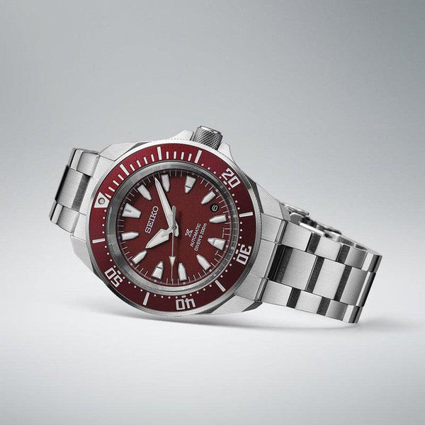Seiko Prospex Sea Samurai Automatic Men's Watch | SRPL11K1