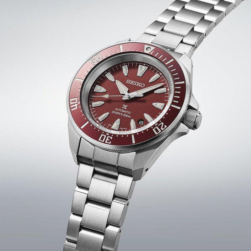 Seiko Prospex Sea Samurai Automatic Men's Watch | SRPL11K1 | Time Watch Specialists