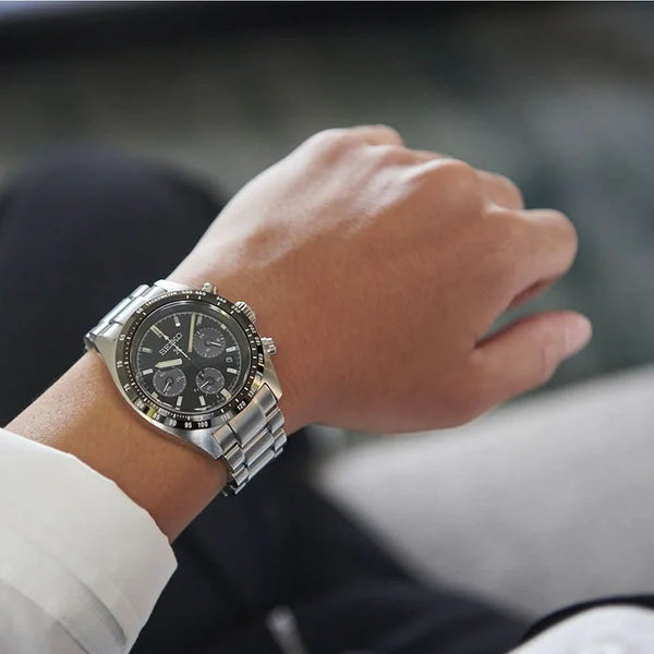 SEIKO Prospex Speedtimer Solar Chronograph Men's Watch | SSC819P1
