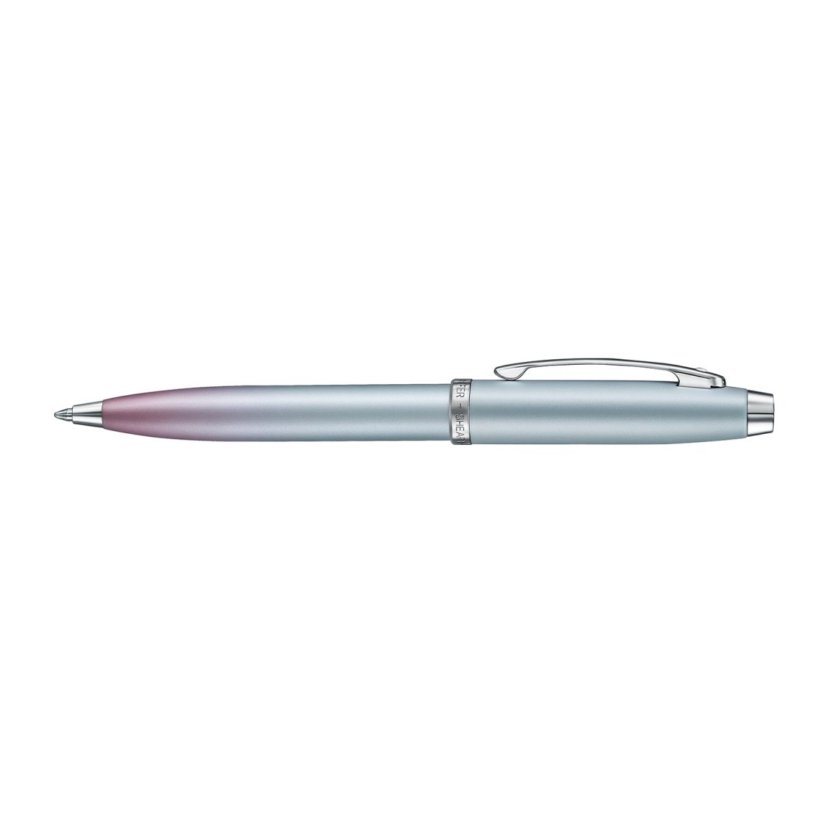 Sheaffer 100 Series Blue Pink Ballpoint Pen | E2937651 | TIME Watches