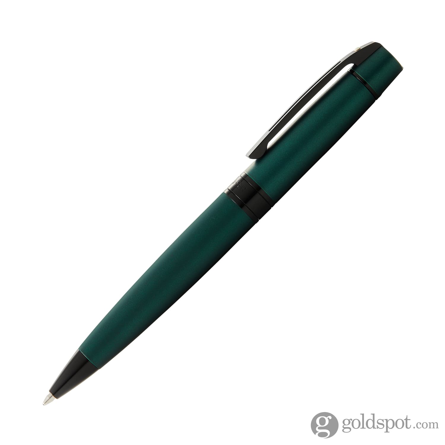 Sheaffer 300 Ballpoint Pen in Matte Green with Black Trim | E2934651