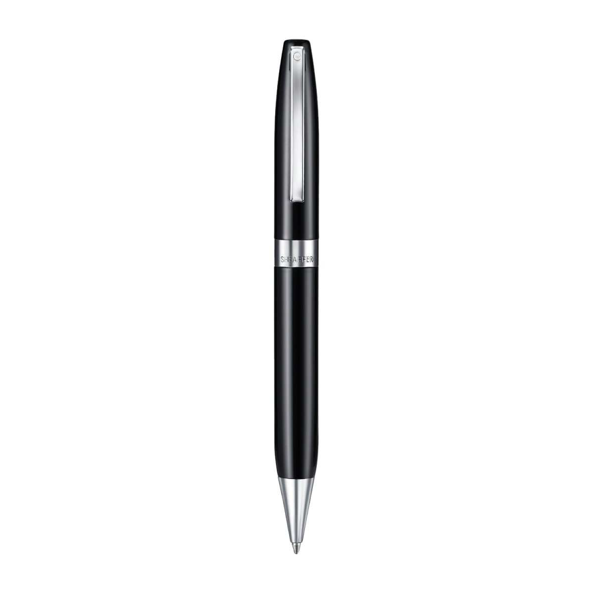 Sheaffer Legacy Black Chrome Ballpoint Pen | E2906451 | TIME Watches