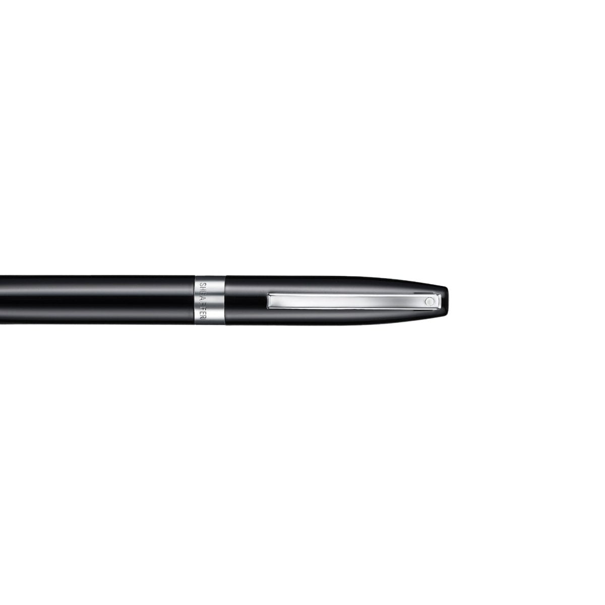 Sheaffer Legacy Black Chrome Ballpoint Pen | E2906451 | TIME Watches