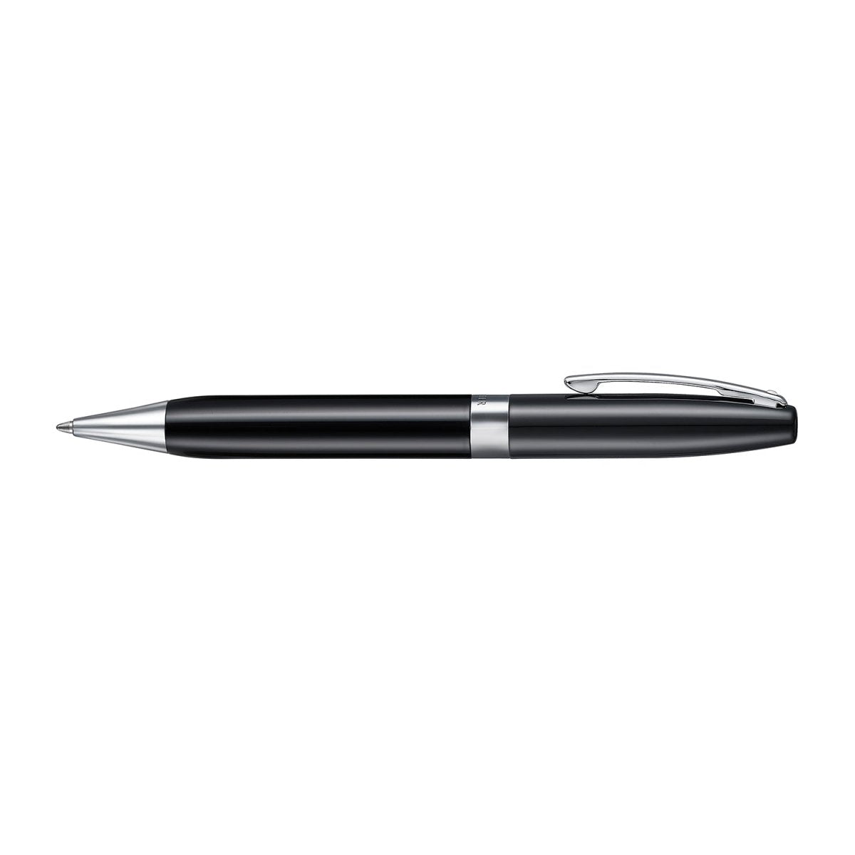 Sheaffer Legacy Black Chrome Ballpoint Pen | E2906451 | TIME Watches