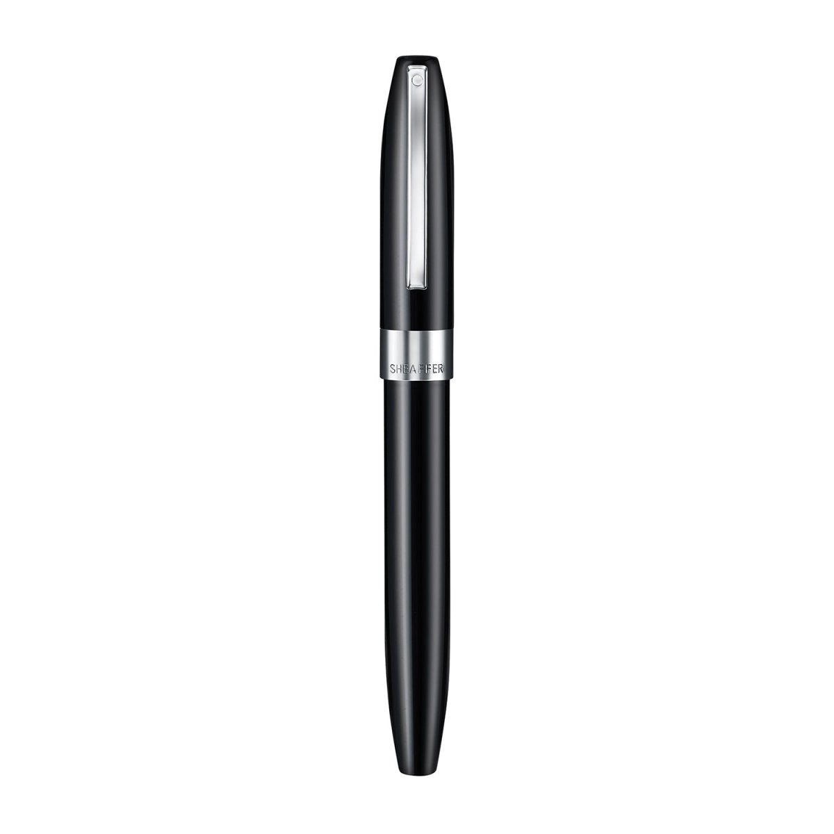 Sheaffer Legacy Black Chrome Rollerball Pen | E1906451 | TIME Watches