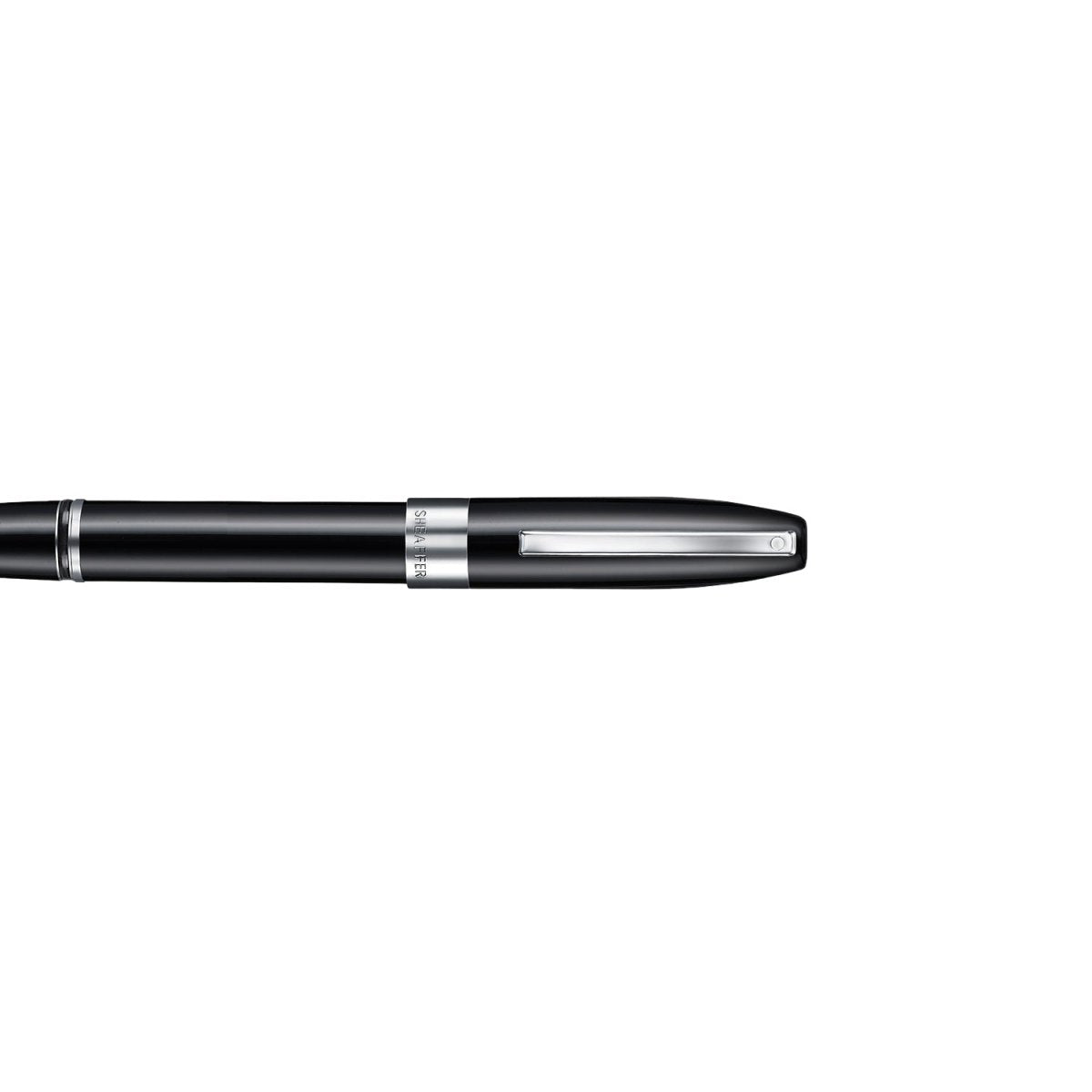 Sheaffer Legacy Black Chrome Rollerball Pen | E1906451 | TIME Watches