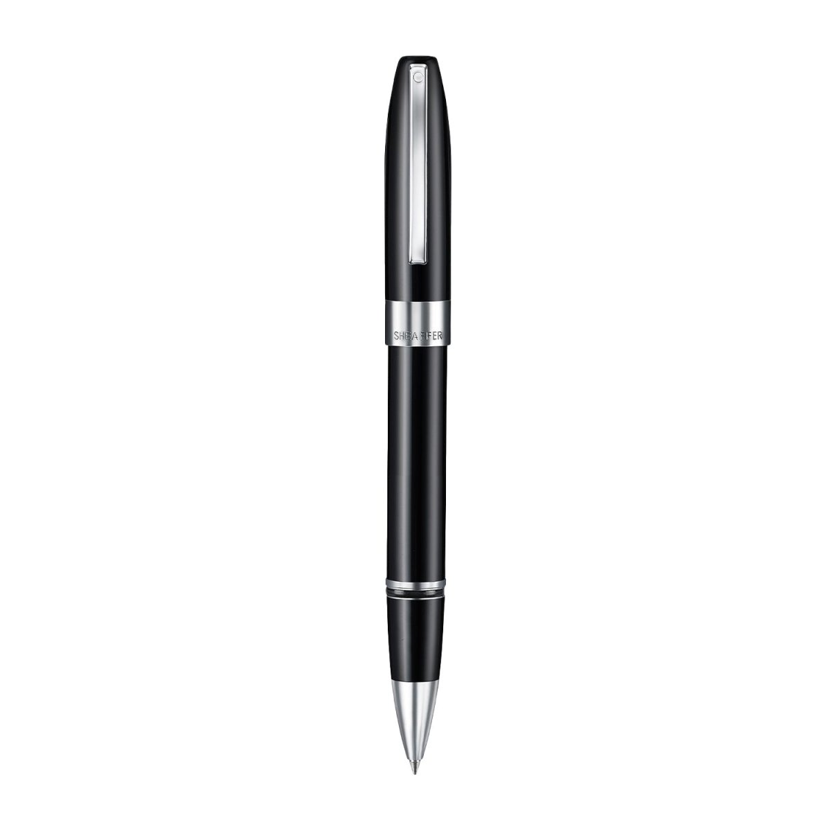 Sheaffer Legacy Black Chrome Rollerball Pen | E1906451 | TIME Watches