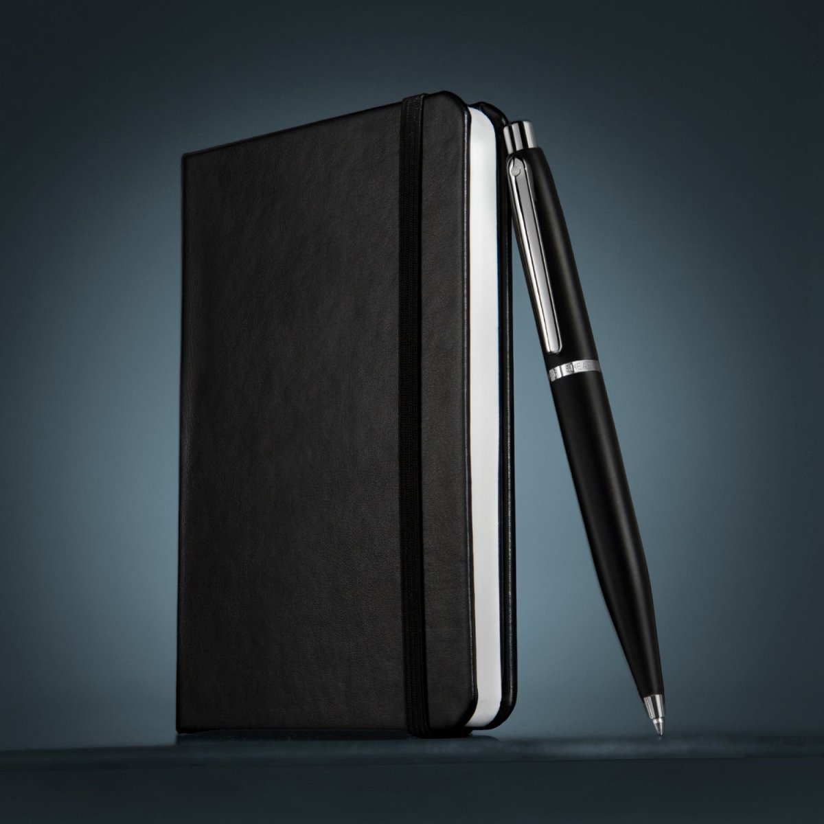 Sheaffer Vfm Black Ballpoint Pen Gift Set | G2940551 - 4 | TIME Watches