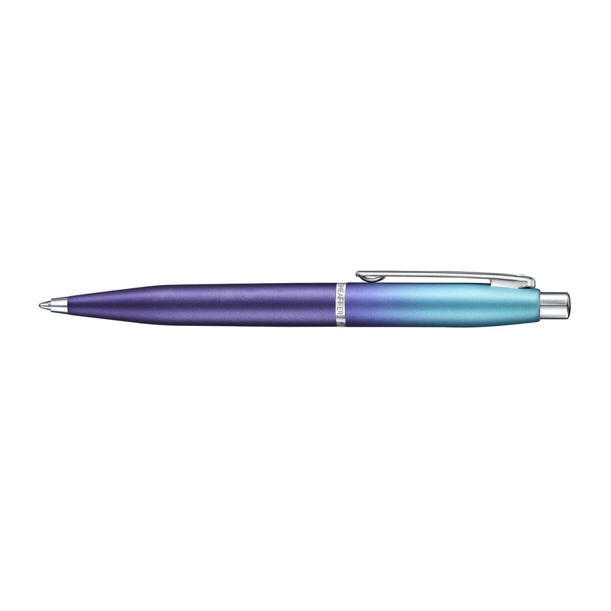 Sheaffer Vfm Blue Purple Ballpoint Pen | E2943051 | TIME Watches