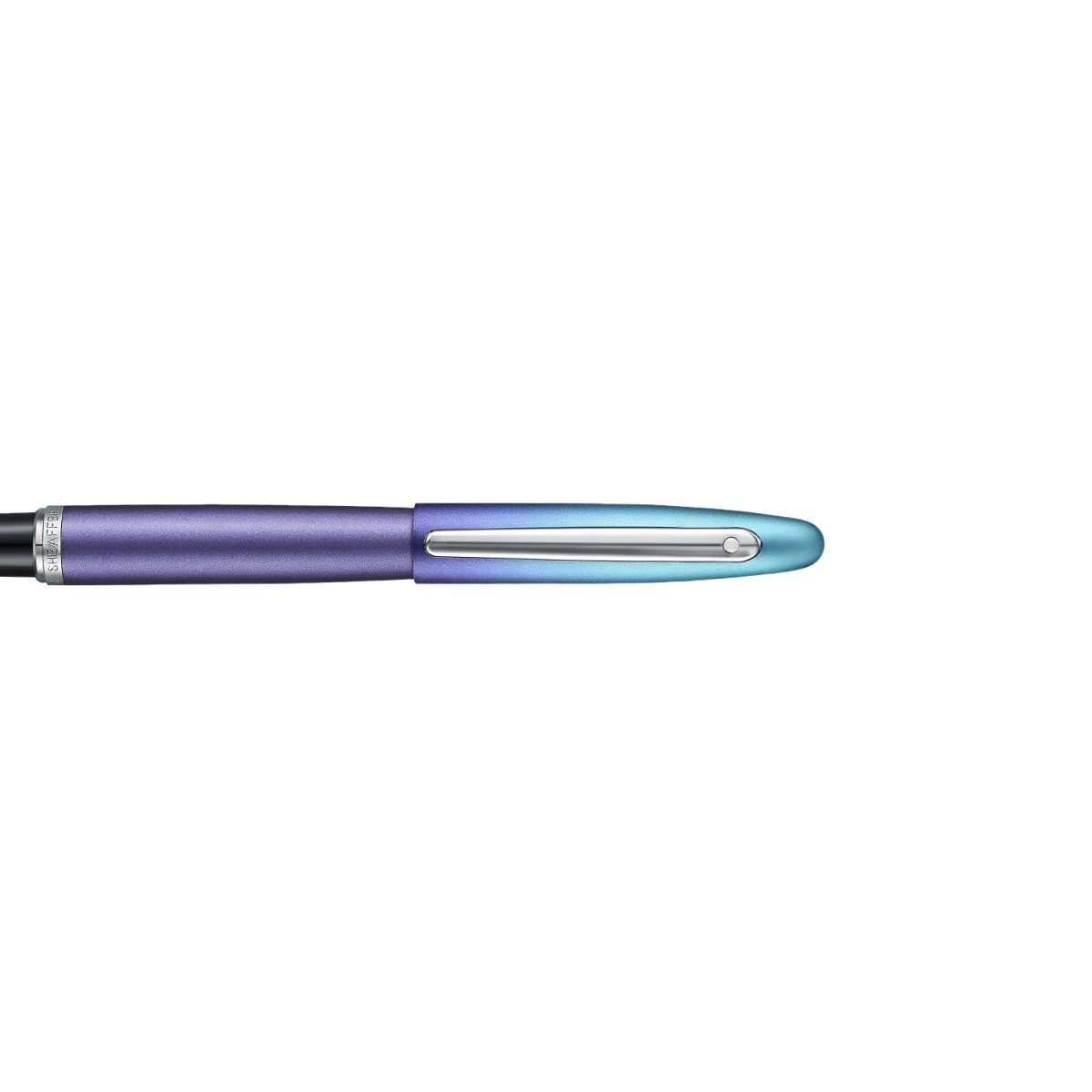 Sheaffer Vfm Blue Purple Rollerball Pen | E1943051 | TIME Watches