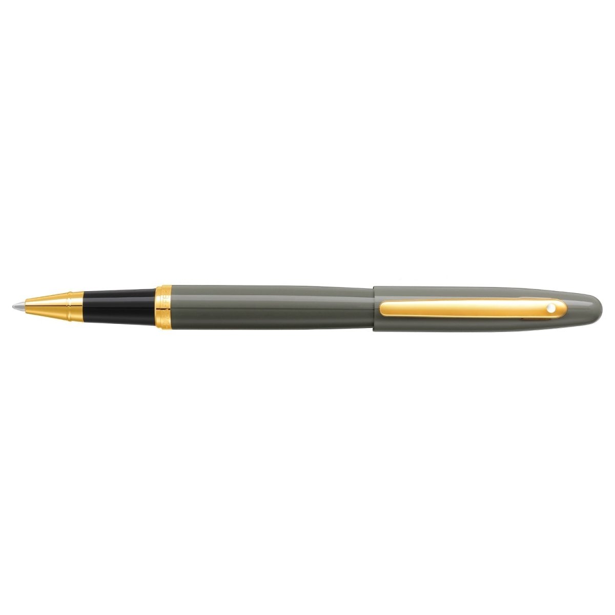 Sheaffer Vfm Glossy Grey Rollerball Pen | E1942751 | TIME Watches