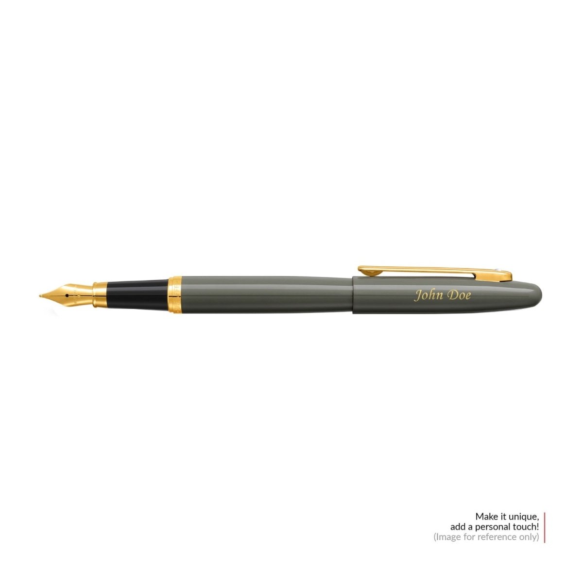Sheaffer Vfm Glossy Grey Rollerball Pen | E1942751 | TIME Watches