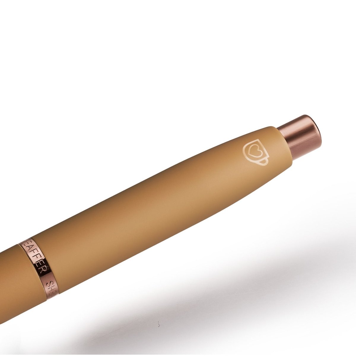 Sheaffer Vfm Matte Brown Ballpoint Pen | E2942851 | TIME Watches