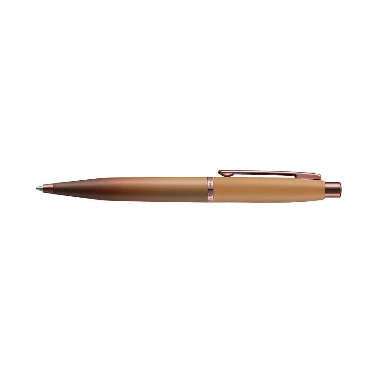 Sheaffer Vfm Matte Brown Ballpoint Pen | E2942851 | TIME Watches