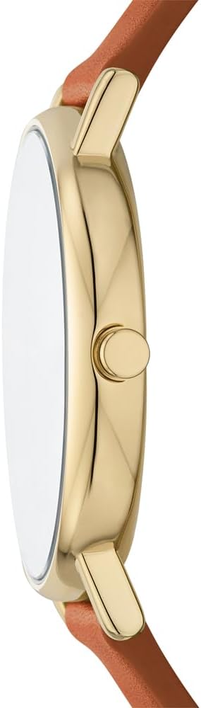 Skagen Analog Quartz with Leather Strap Men's Watch | SKW6927 | TIME Watches