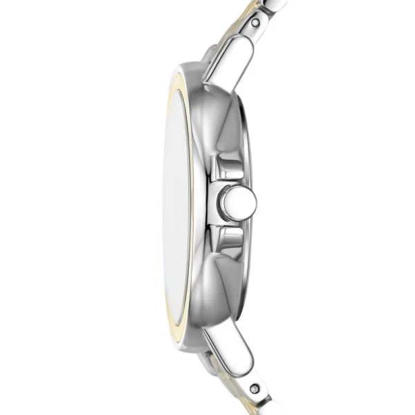 Skagen Signatur Lille Sport Three-Hand Two-Tone Stainless Steel Men's Watch | SKW3137 | Time Watch Specialists