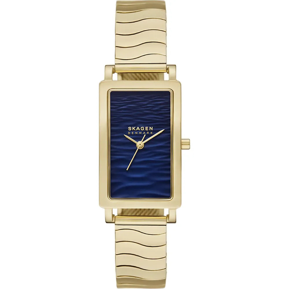 Skagen Hagen Lille Gold Dress Women's Watch | SKW3169