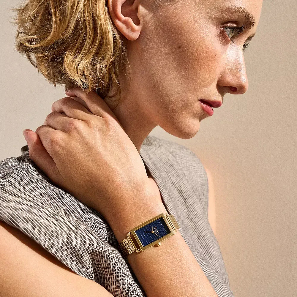 Skagen Hagen Lille Gold Dress Women's Watch | SKW3169