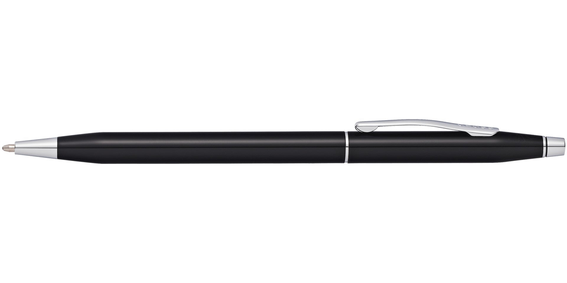 CROSS Classic Century Black Lacquer Ballpoint Pen | AT0082-77