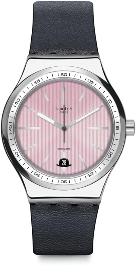 Swatch Jermyn Automatic Woman's Watch | YIZ404 | Time Watch Specialists
