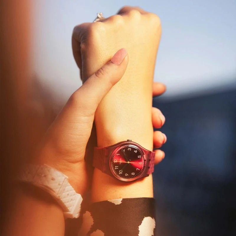 Swatch REDNEL Unisex Watch | GR184 | TIME Watches