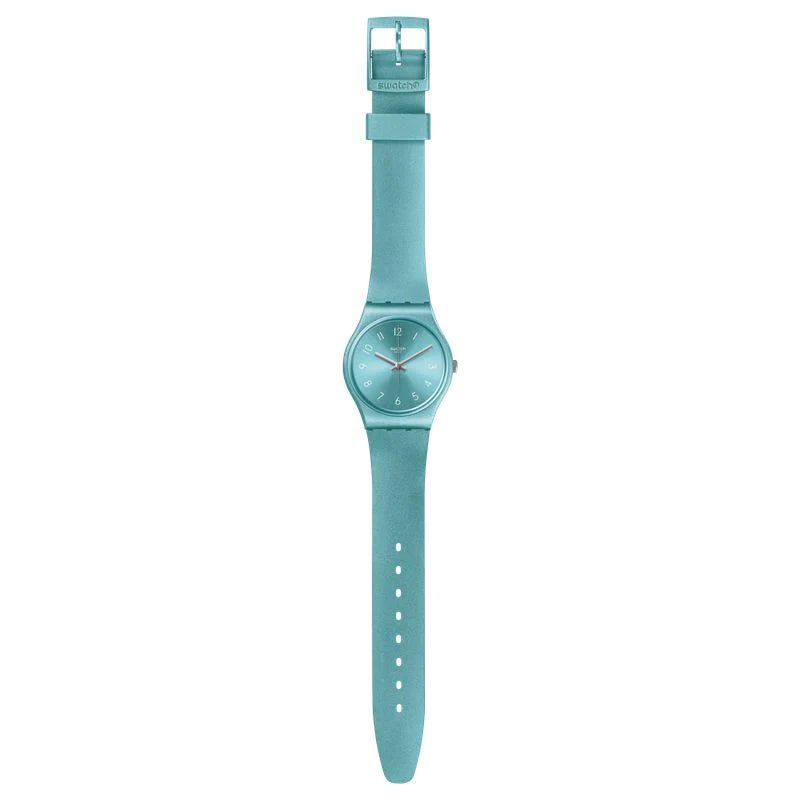 Swatch So Blue Unisex Watch | GS160 | Time Watch Specialists