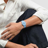 Swatch TRENDY LINES IN THE SKY Unisex Watch | SO28S704 | Time Watch Specialists