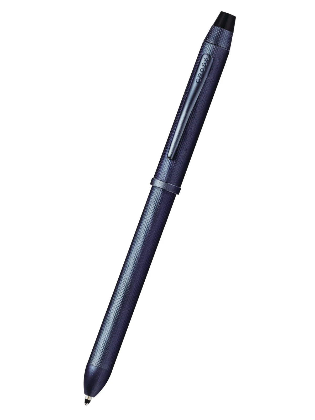 CROSS Tech 3+ Blue Matte Ballpoint Pen | AT0090-25